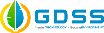 GDSS Logo Blue